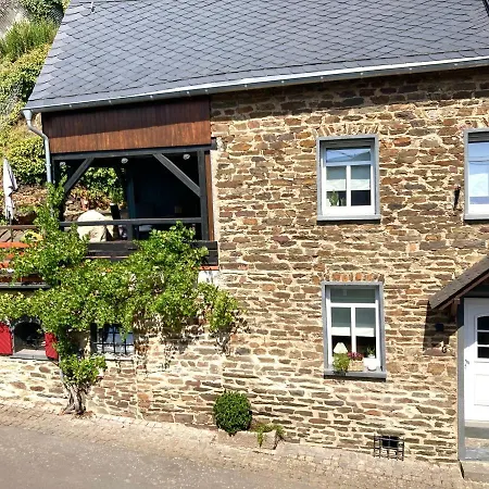 Ferienhaus Goldstück wohnen im Weinberg Pommern Exterior foto
