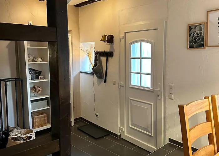 Ferienhaus Goldstück wohnen im Weinberg