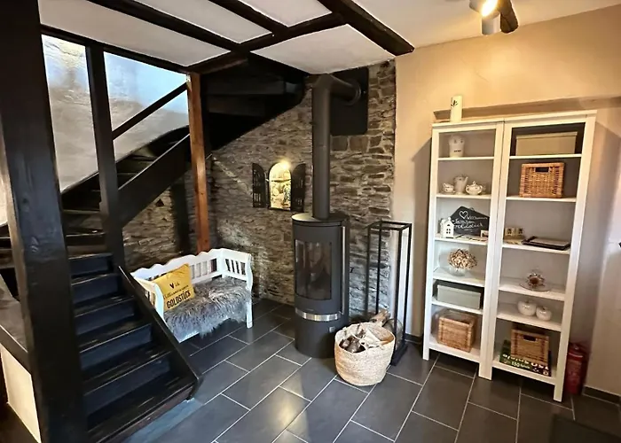 Ferienhaus Goldstück wohnen im Weinberg