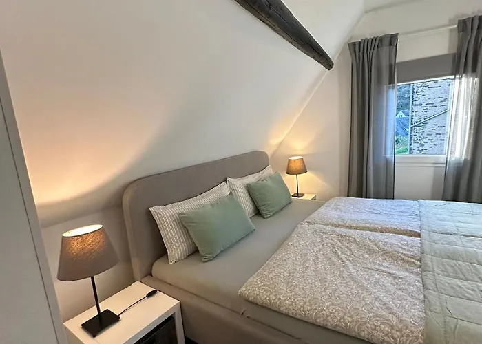 Ferienhaus Goldstück wohnen im Weinberg