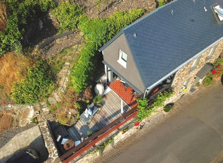 Ferienhaus Goldstück Wohnen Im Weinberg *